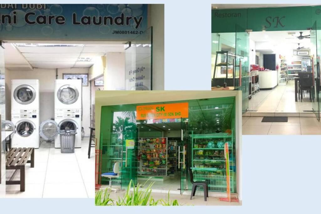 Viva Homestay @ Jb Mount Austin Ikea, Aeon, Toppen, Bubble Tea Town Johor Bahru Exterior photo