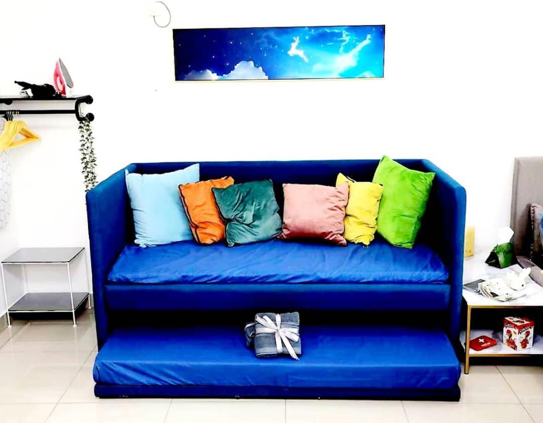 Viva Homestay @ Jb Mount Austin Ikea, Aeon, Toppen, Bubble Tea Town Johor Bahru Exterior photo