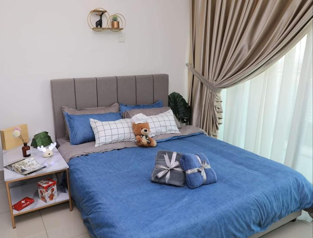 Viva Homestay @ Jb Mount Austin Ikea, Aeon, Toppen, Bubble Tea Town Johor Bahru Exterior photo