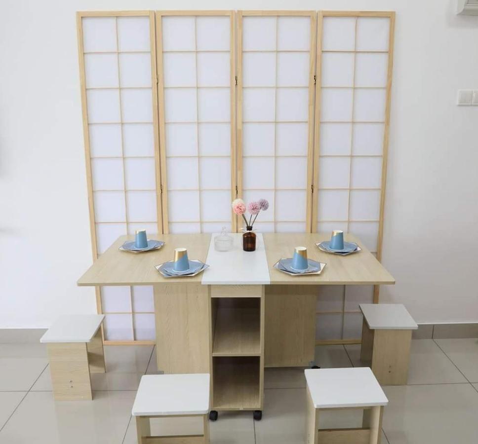 Viva Homestay @ Jb Mount Austin Ikea, Aeon, Toppen, Bubble Tea Town Johor Bahru Exterior photo