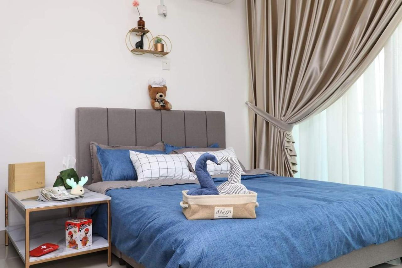 Viva Homestay @ Jb Mount Austin Ikea, Aeon, Toppen, Bubble Tea Town Johor Bahru Exterior photo
