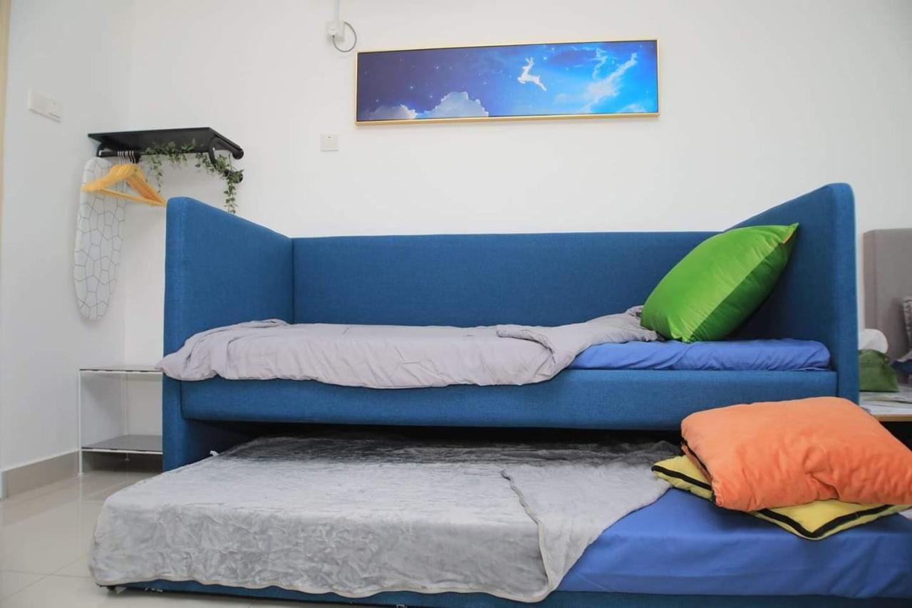 Viva Homestay @ Jb Mount Austin Ikea, Aeon, Toppen, Bubble Tea Town Johor Bahru Exterior photo