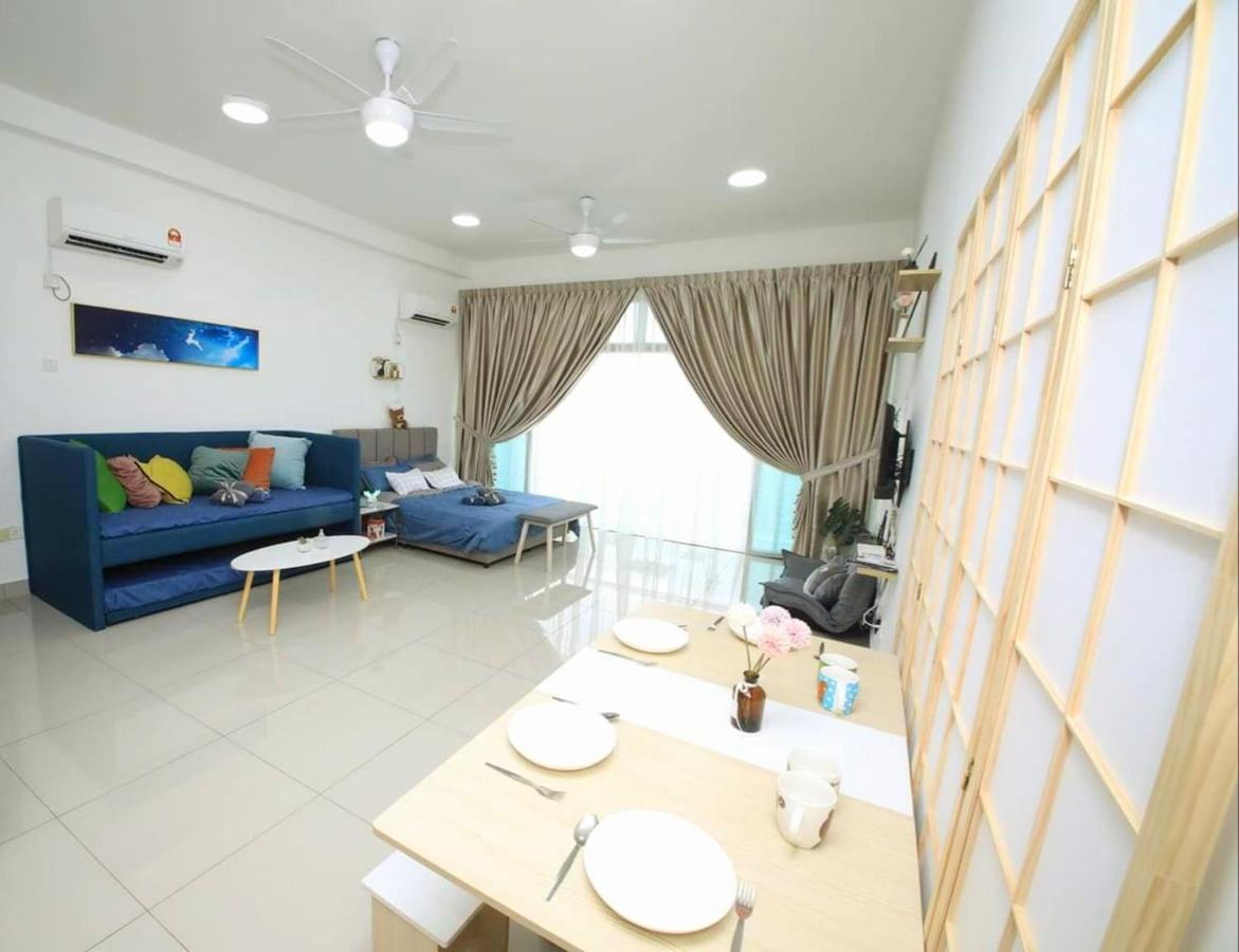 Viva Homestay @ Jb Mount Austin Ikea, Aeon, Toppen, Bubble Tea Town Johor Bahru Exterior photo